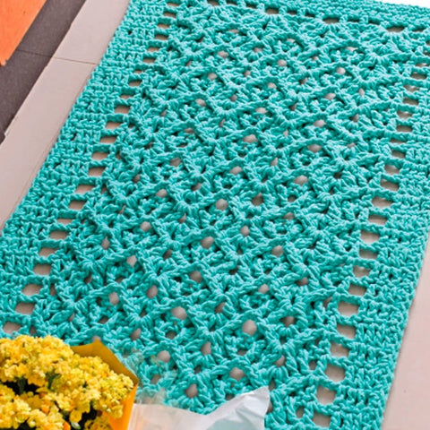 Alfombra Eco Rope (gancho) - Crochetstores