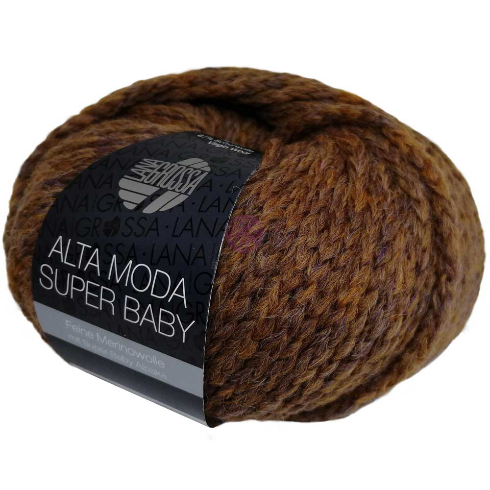 ALTA MODA SUPER BABY - Crochetstores779-0344033493196635