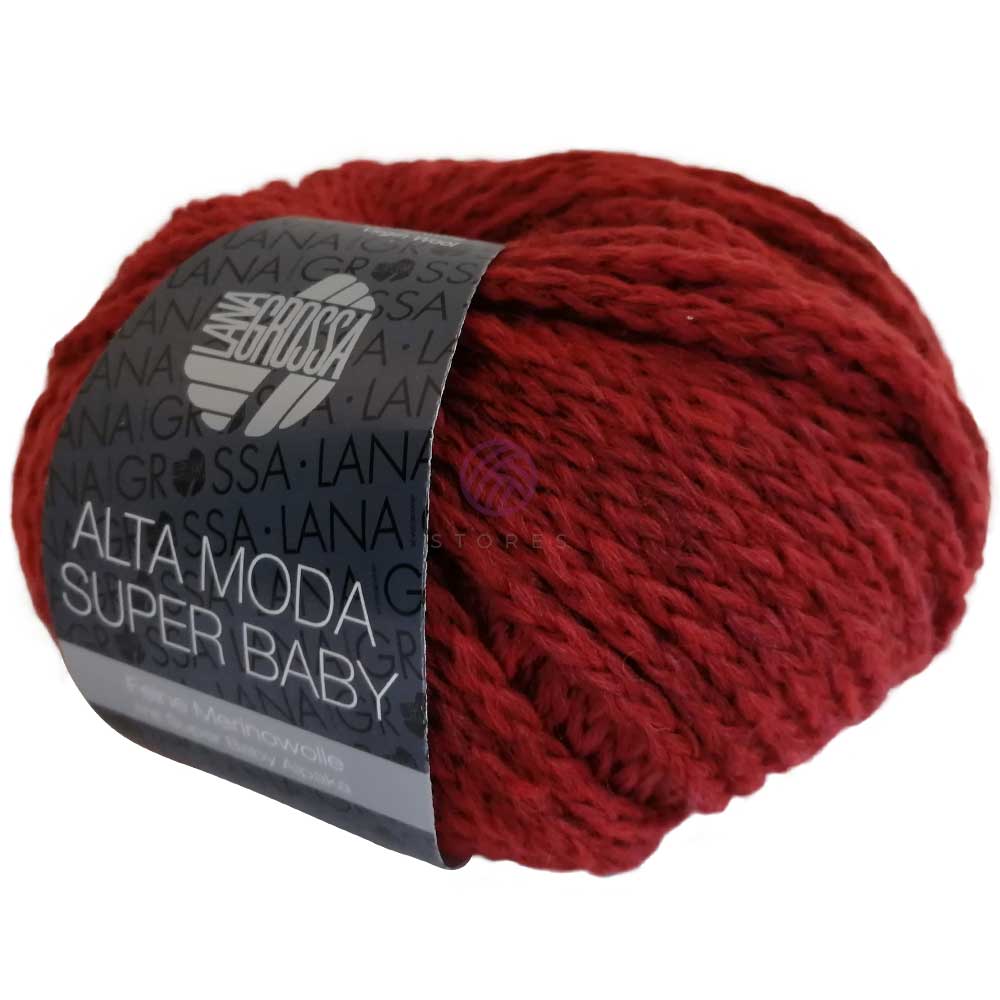 ALTA MODA SUPER BABY - Crochetstores779-0194033493158527