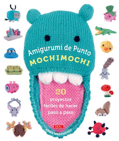 AMIGURUMI DE PUNTO MOCHOMOCHI - Crochetstores87435799788498743579