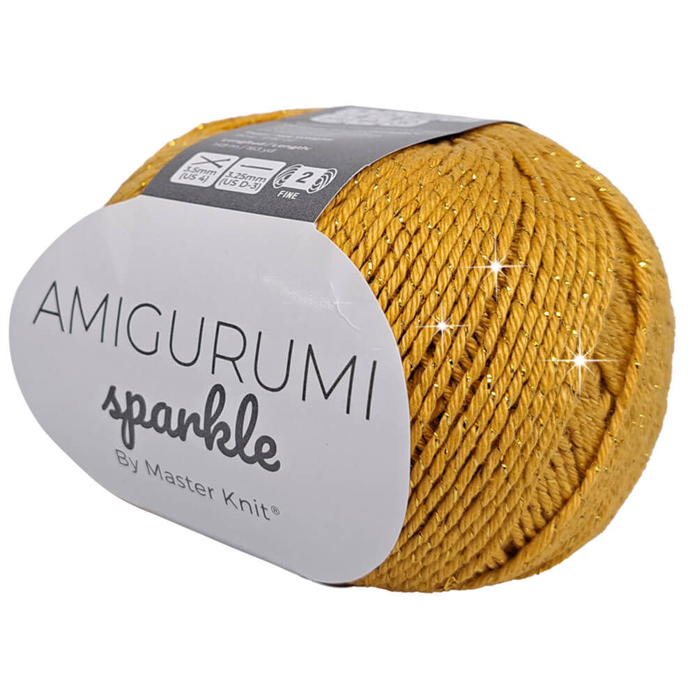 AMIGURUMI SPARKLE - Crochetstores9367-7030795044984682