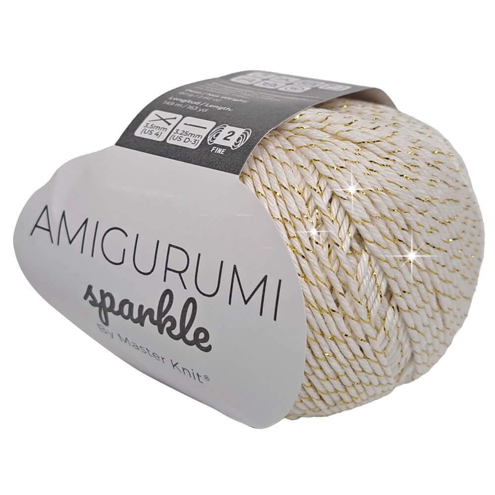 AMIGURUMI SPARKLE - Crochetstores9367-8001795044984699