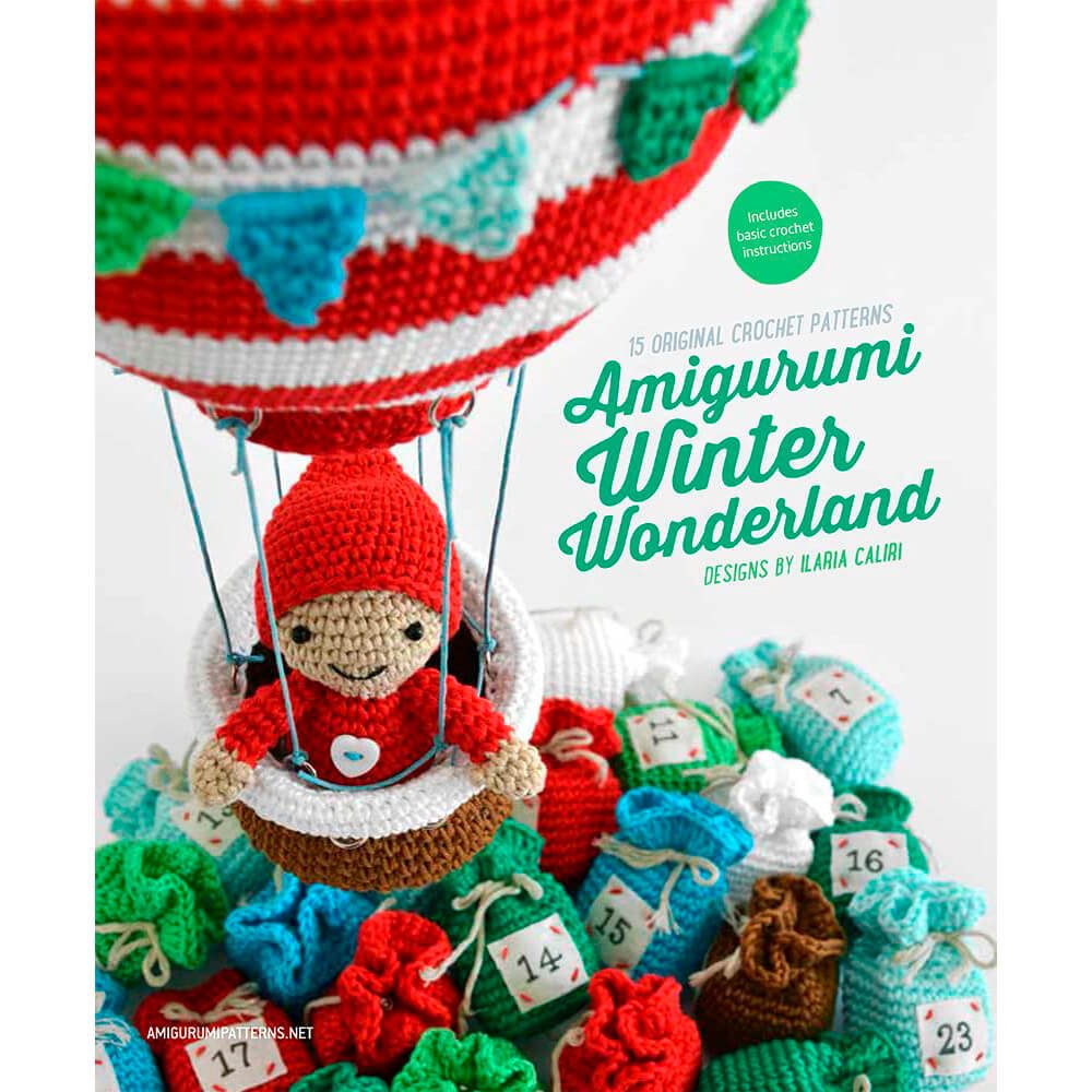 AMIGURUMI WINTER WONDERLAND - Crochetstores16430579789491643057