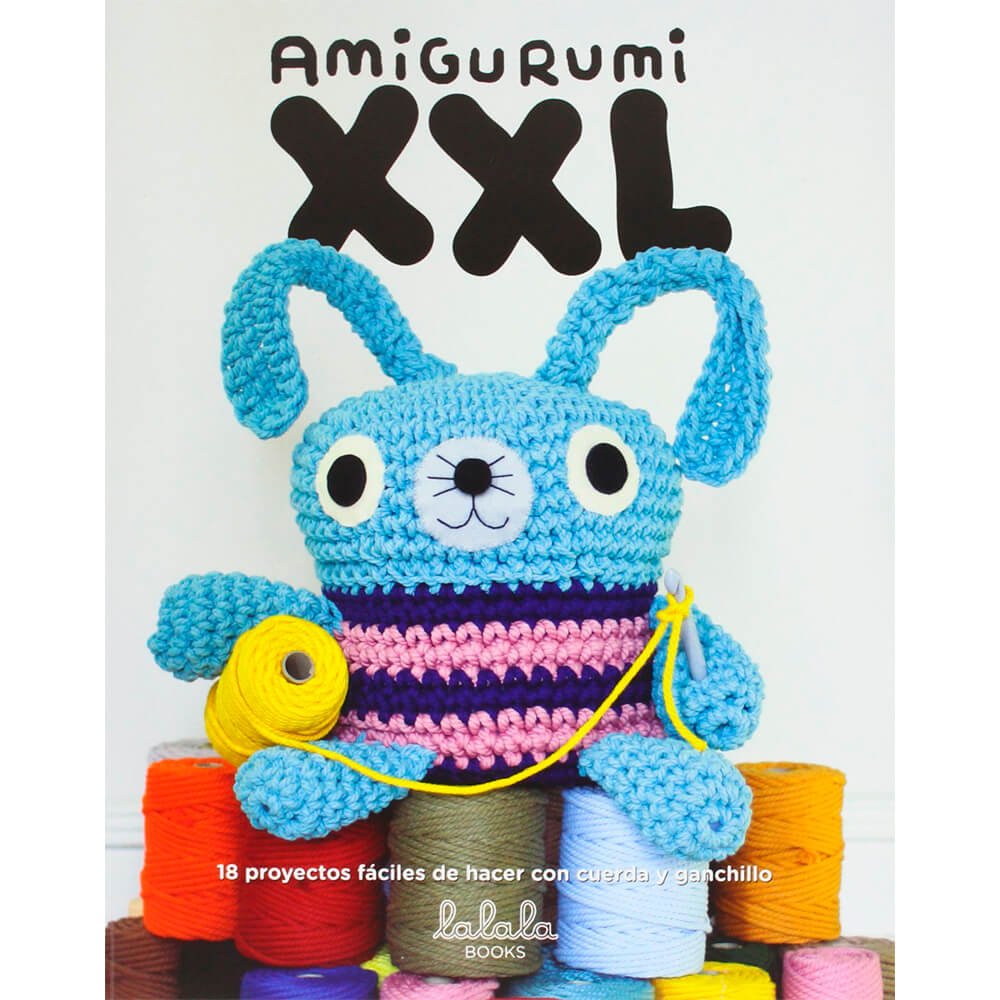 AMIGURUMI XXL - Crochetstores17040579788461704057