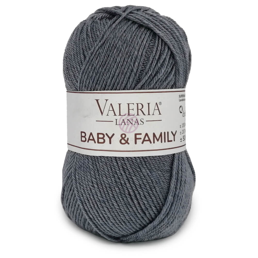 BABY & FAMILY - Crochetstores1038-0318435411418328