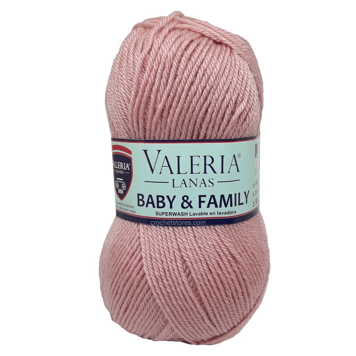 BABY & FAMILY - Crochetstores1038-0328435411416010