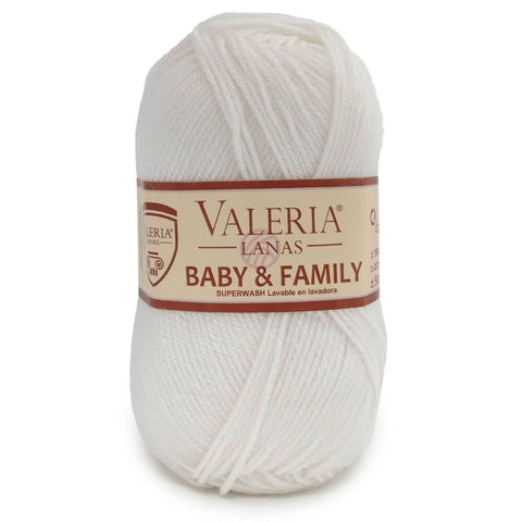 BABY & FAMILY - Crochetstores1038-0008435411417253