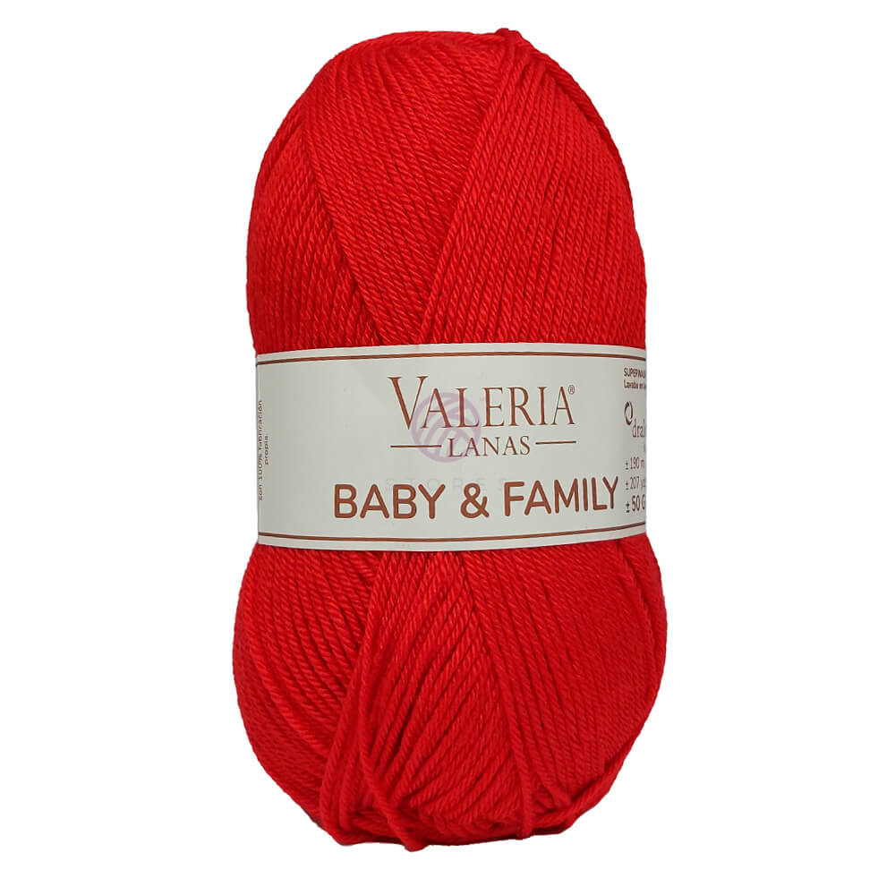 BABY & FAMILY - Crochetstores1038-0258435411417178