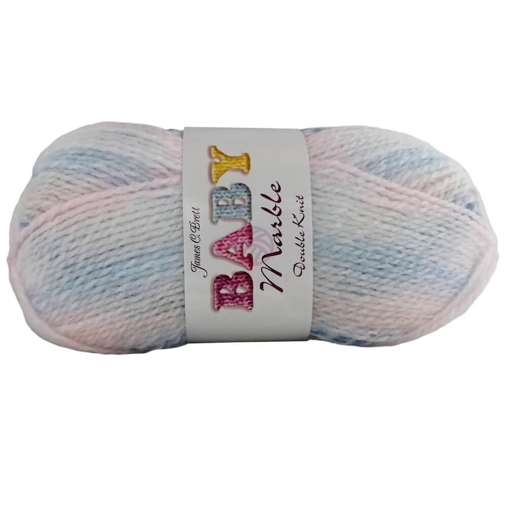 BABY MARBLE DK - CrochetstoresBM355055559612285