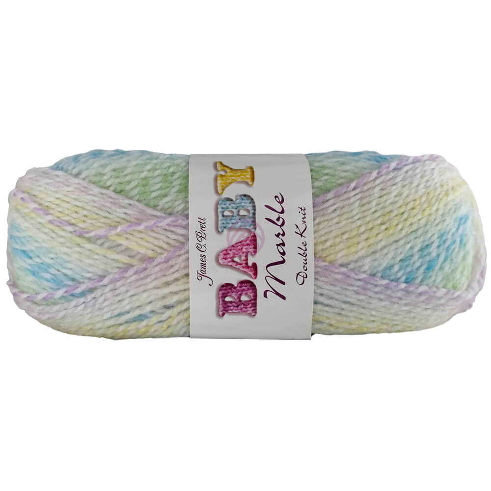 BABY MARBLE DK - CrochetstoresBM275055559609179