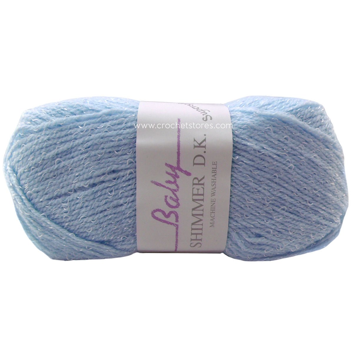 BABY SHIMMER DK - CrochetstoresBS55060019090541