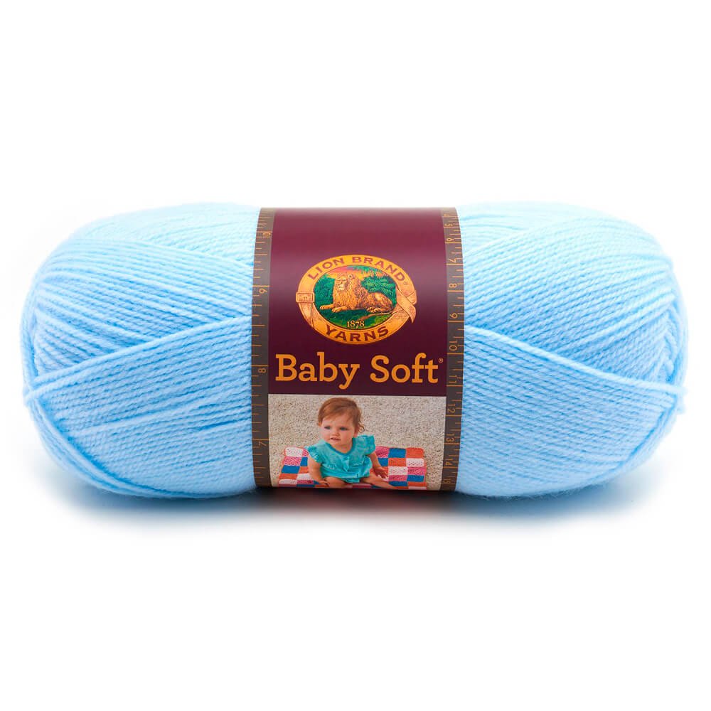 BABYSOFT - Crochetstores920-105
