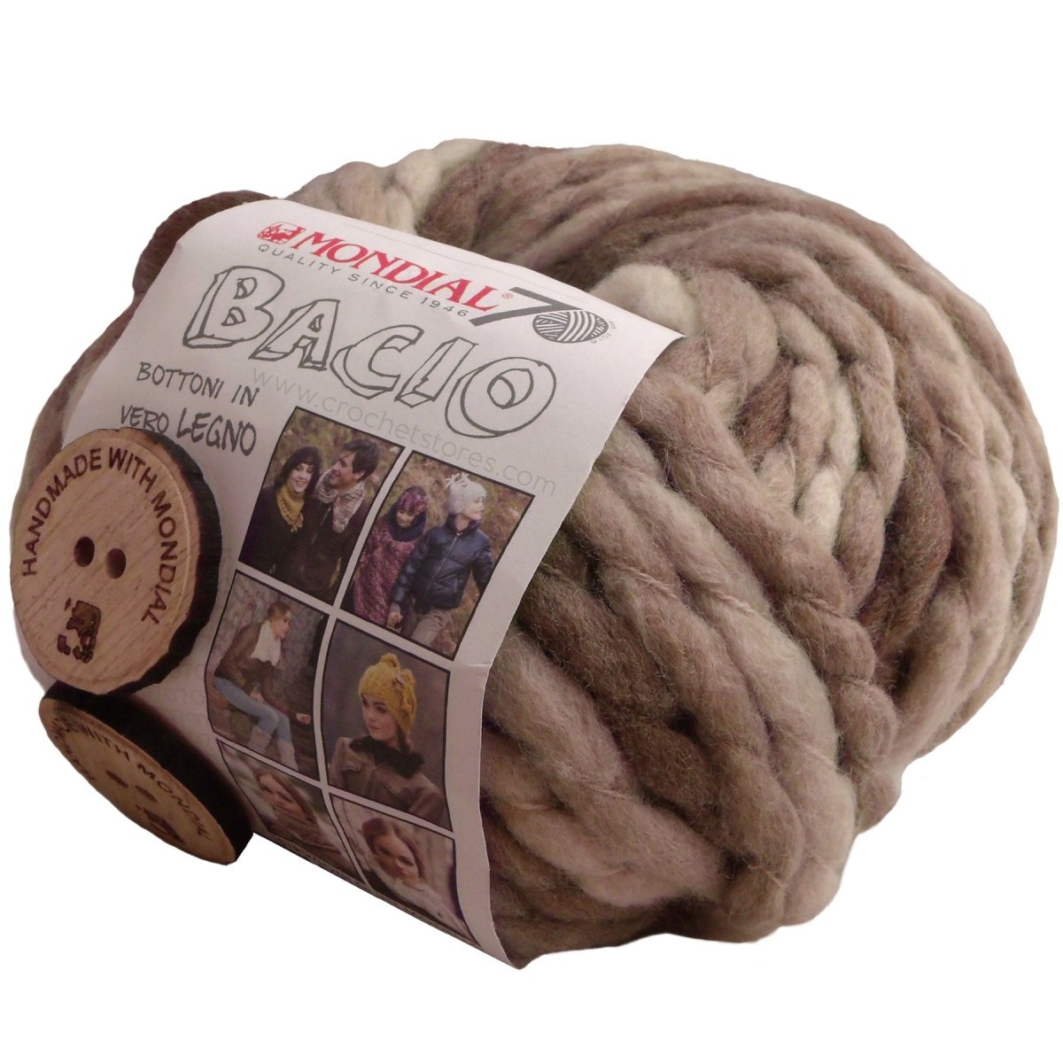 BACIO - Crochetstores12018228020586411528