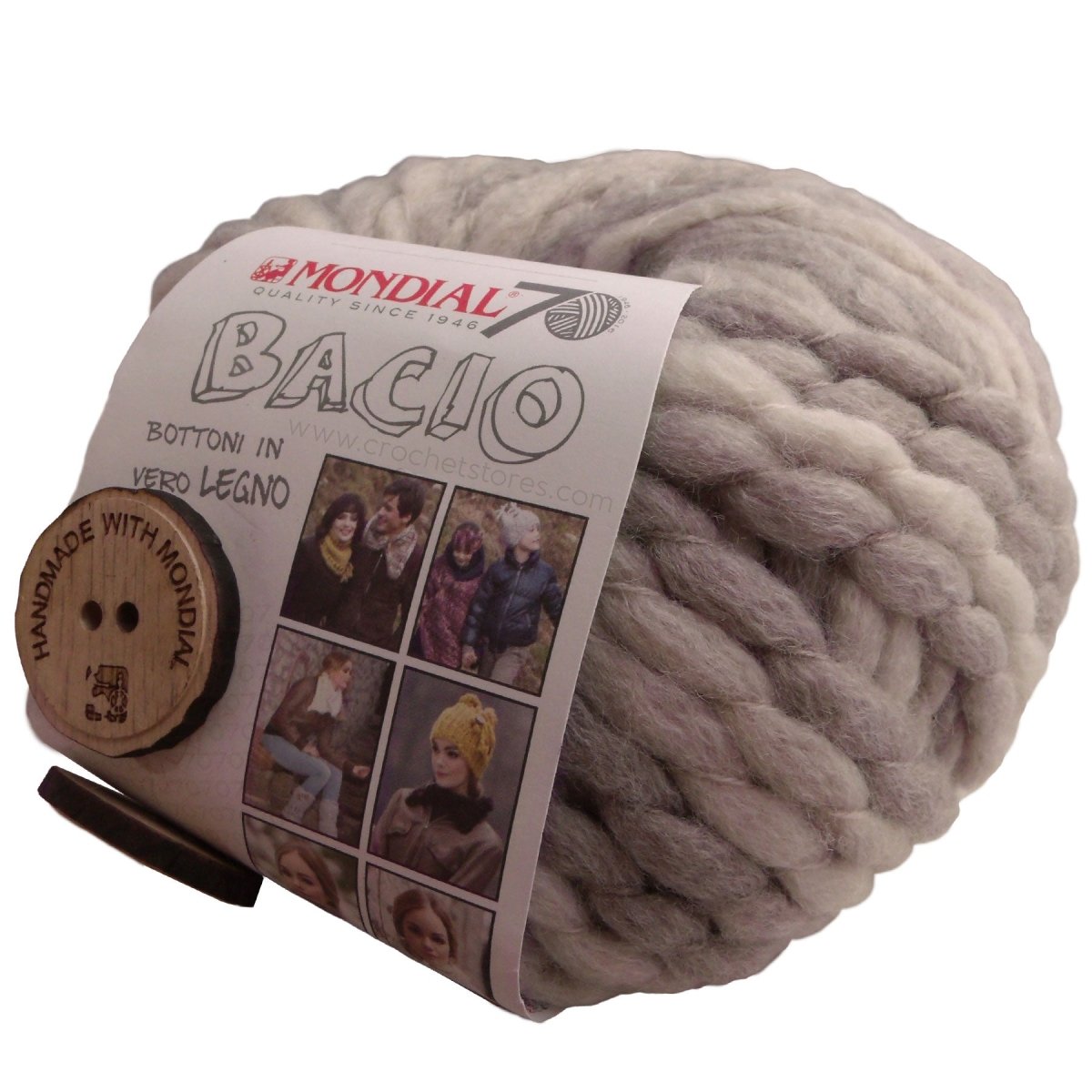 BACIO - Crochetstores12018218020586411511
