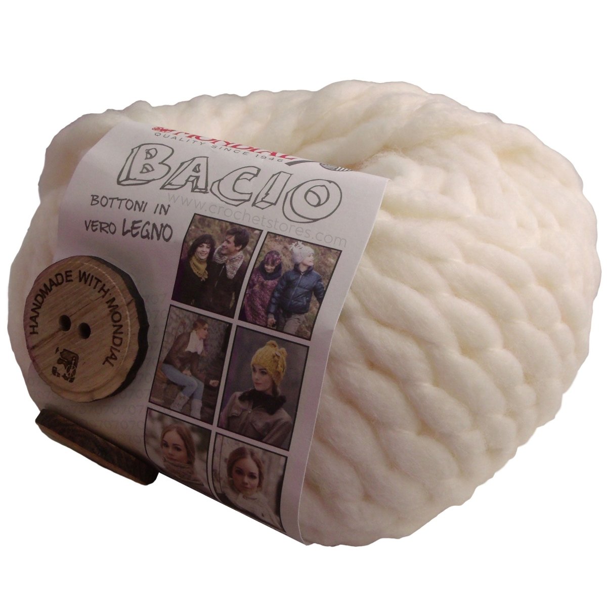 BACIO - Crochetstores12019838020586411351