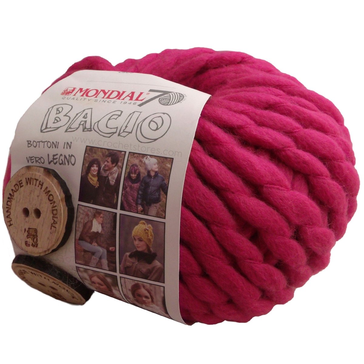 BACIO - Crochetstores12019898020586411412