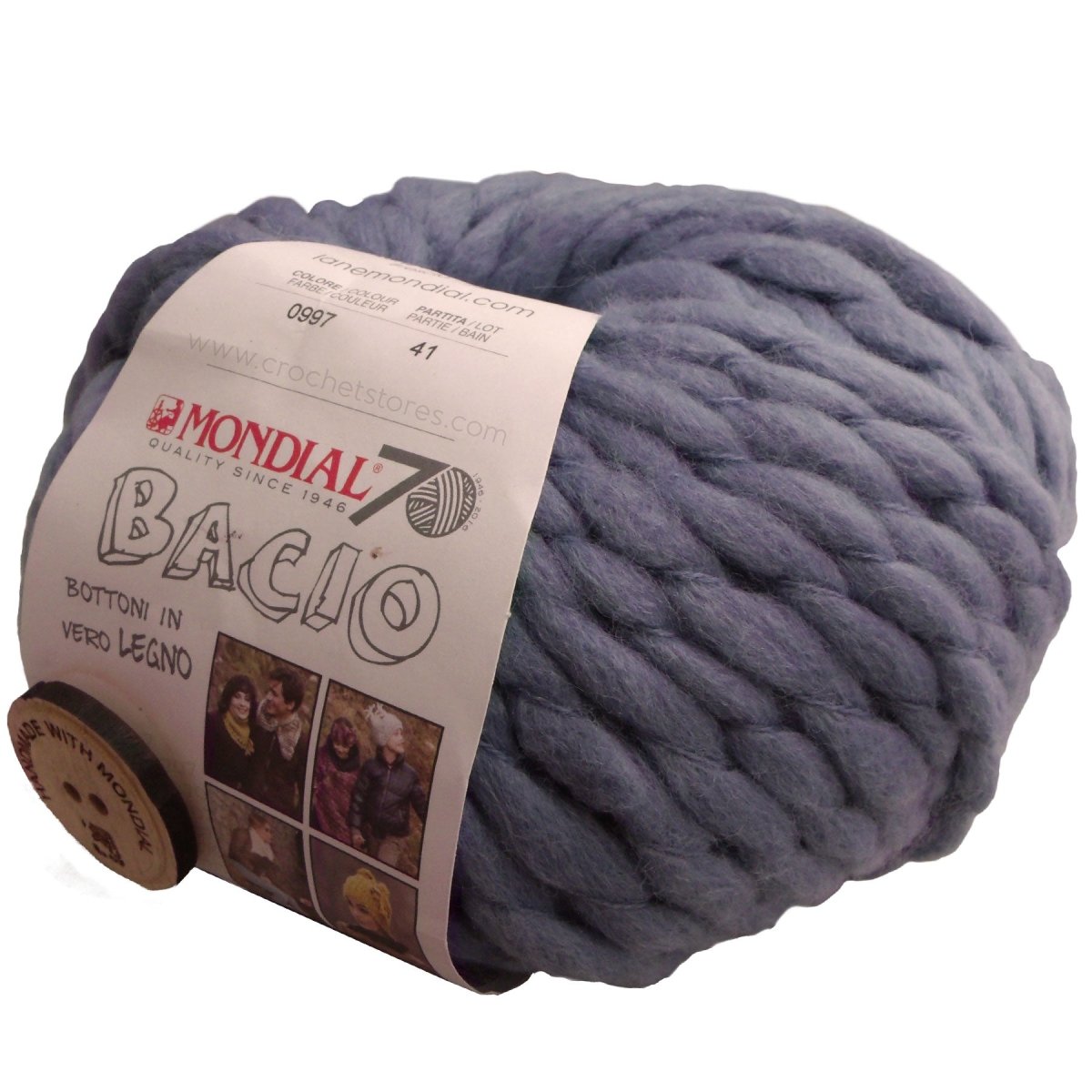 BACIO - Crochetstores12019978020586411498