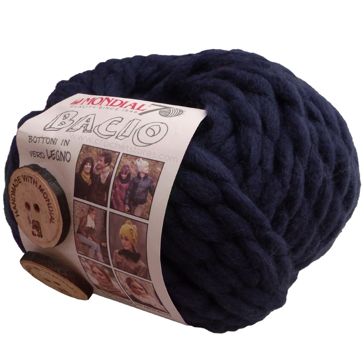 BACIO - Crochetstores12019988020586411504