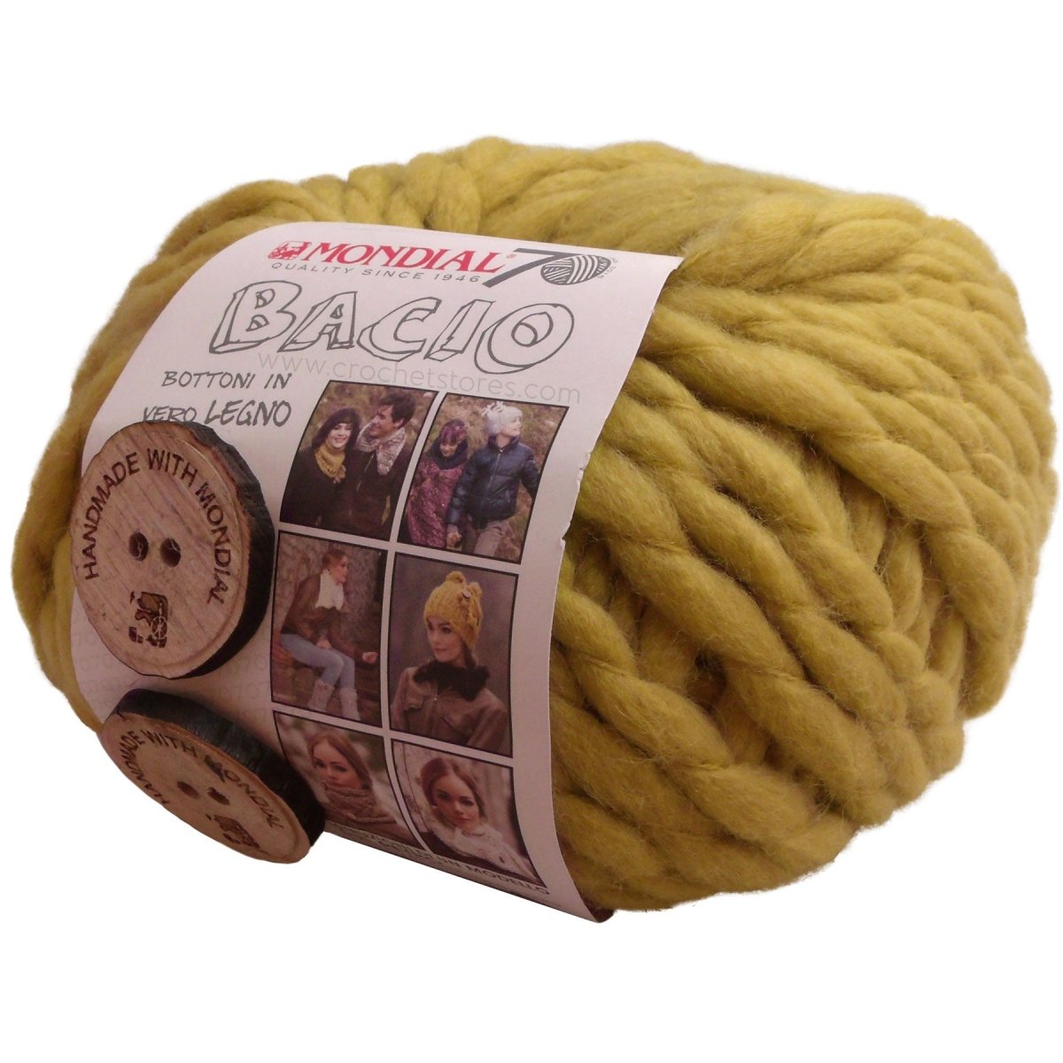 BACIO - Crochetstores12019918020586411436
