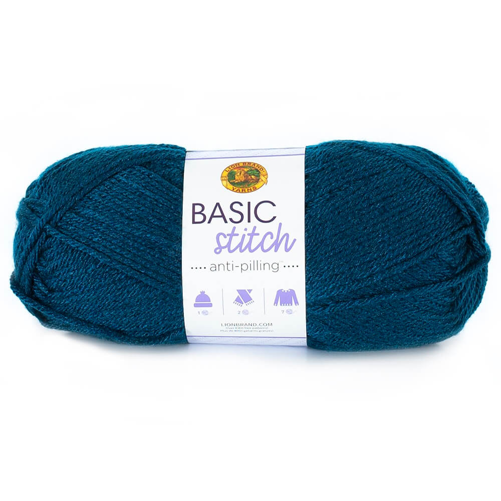 BASIC STITCH ANTI PILLING - Crochetstores202-109