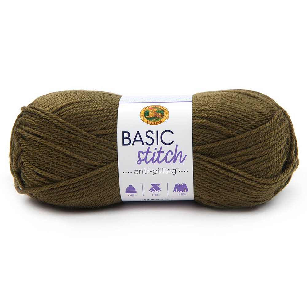 BASIC STITCH ANTI PILLING - Crochetstores202-132