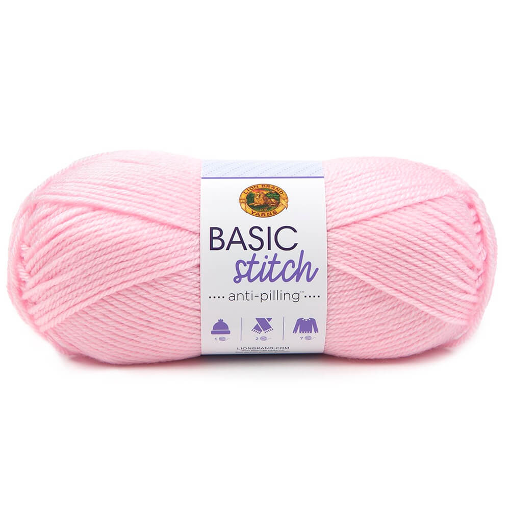 BASIC STITCH ANTI PILLING - Crochetstores202-101