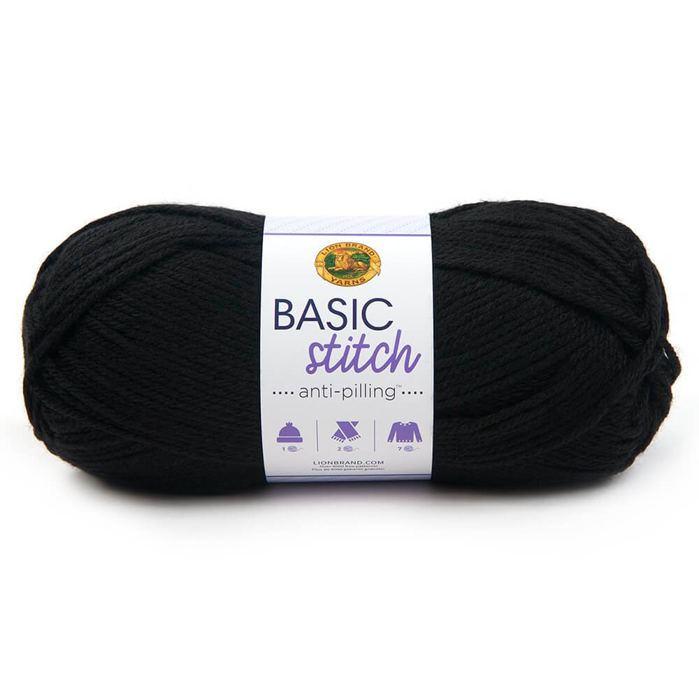 BASIC STITCH ANTI PILLING - Crochetstores202-153