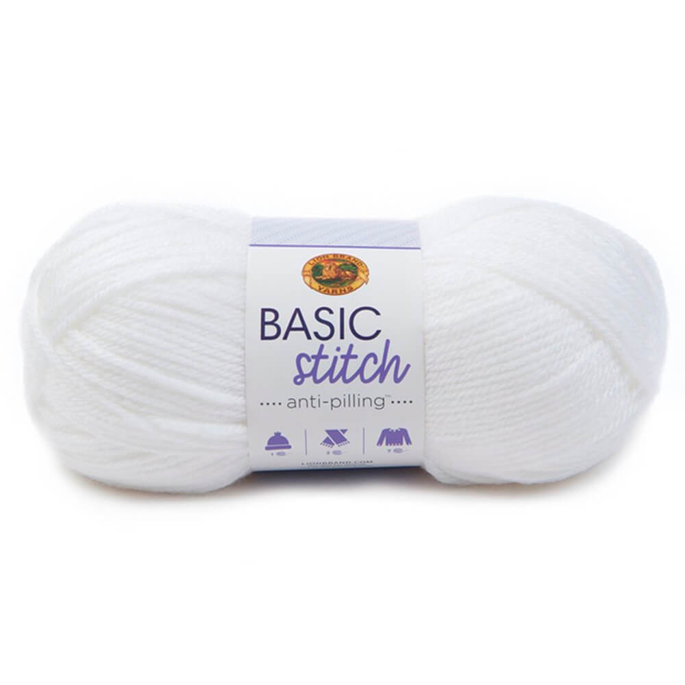 BASIC STITCH ANTI PILLING - Crochetstores202-100