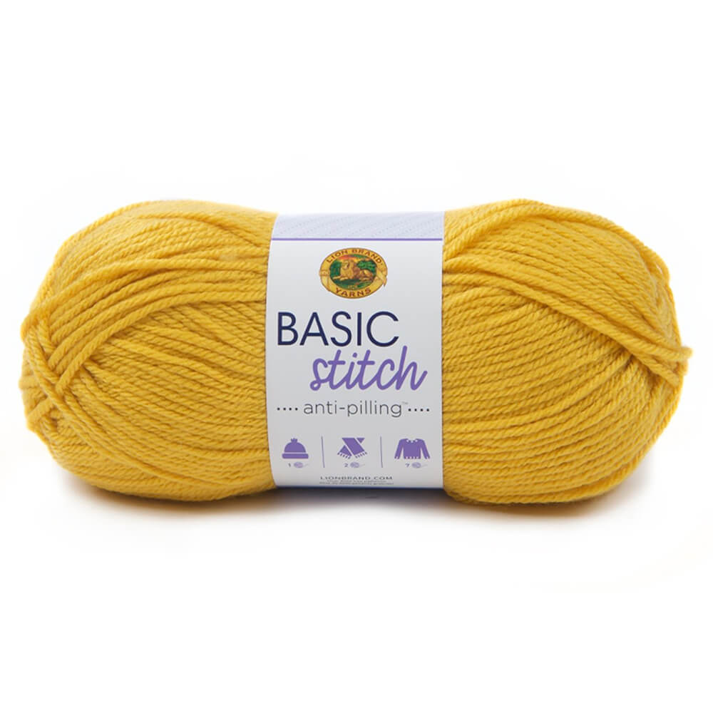 BASIC STITCH ANTI PILLING - Crochetstores202-158