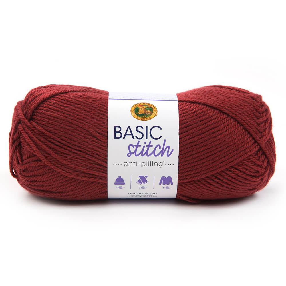 BASIC STITCH ANTI PILLING - Crochetstores202-138