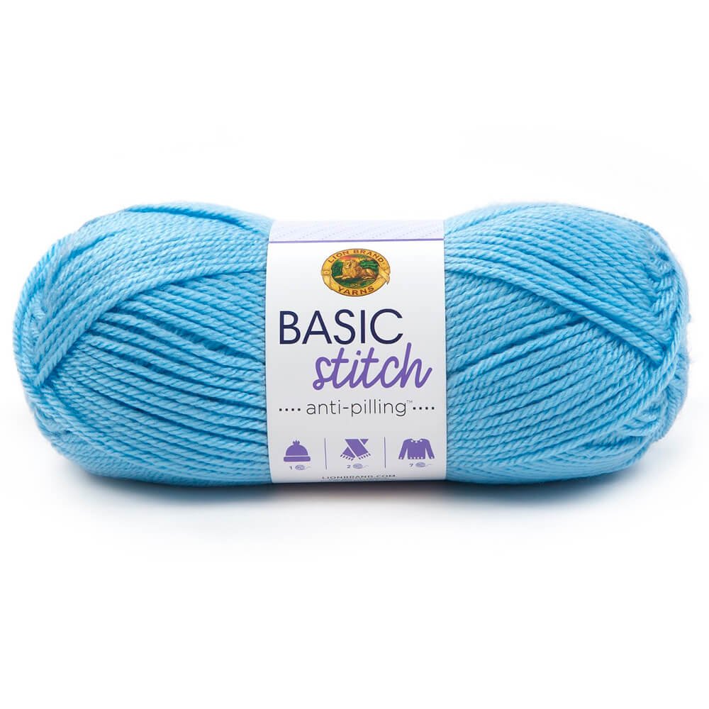 BASIC STITCH ANTI PILLING - Crochetstores202-106