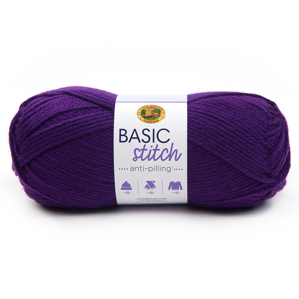 BASIC STITCH ANTI PILLING - Crochetstores202-147