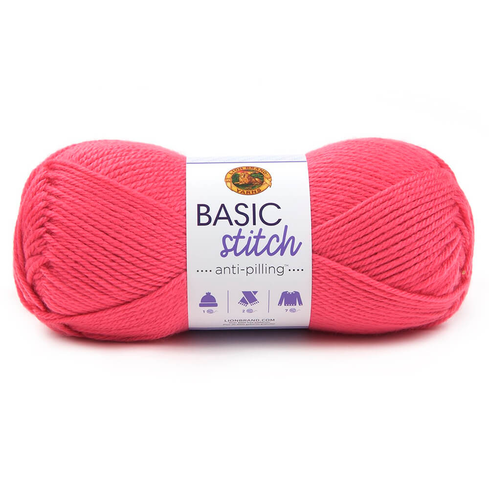 BASIC STITCH ANTI PILLING - Crochetstores202-184