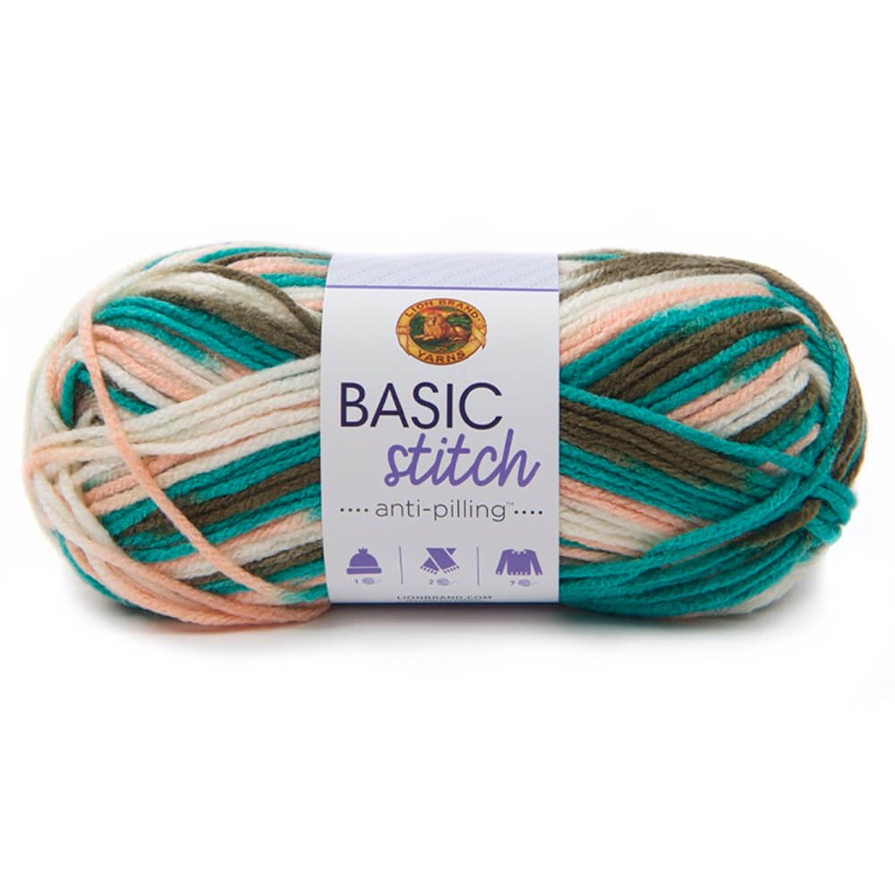BASIC STITCH ANTI PILLING - Crochetstores202-157