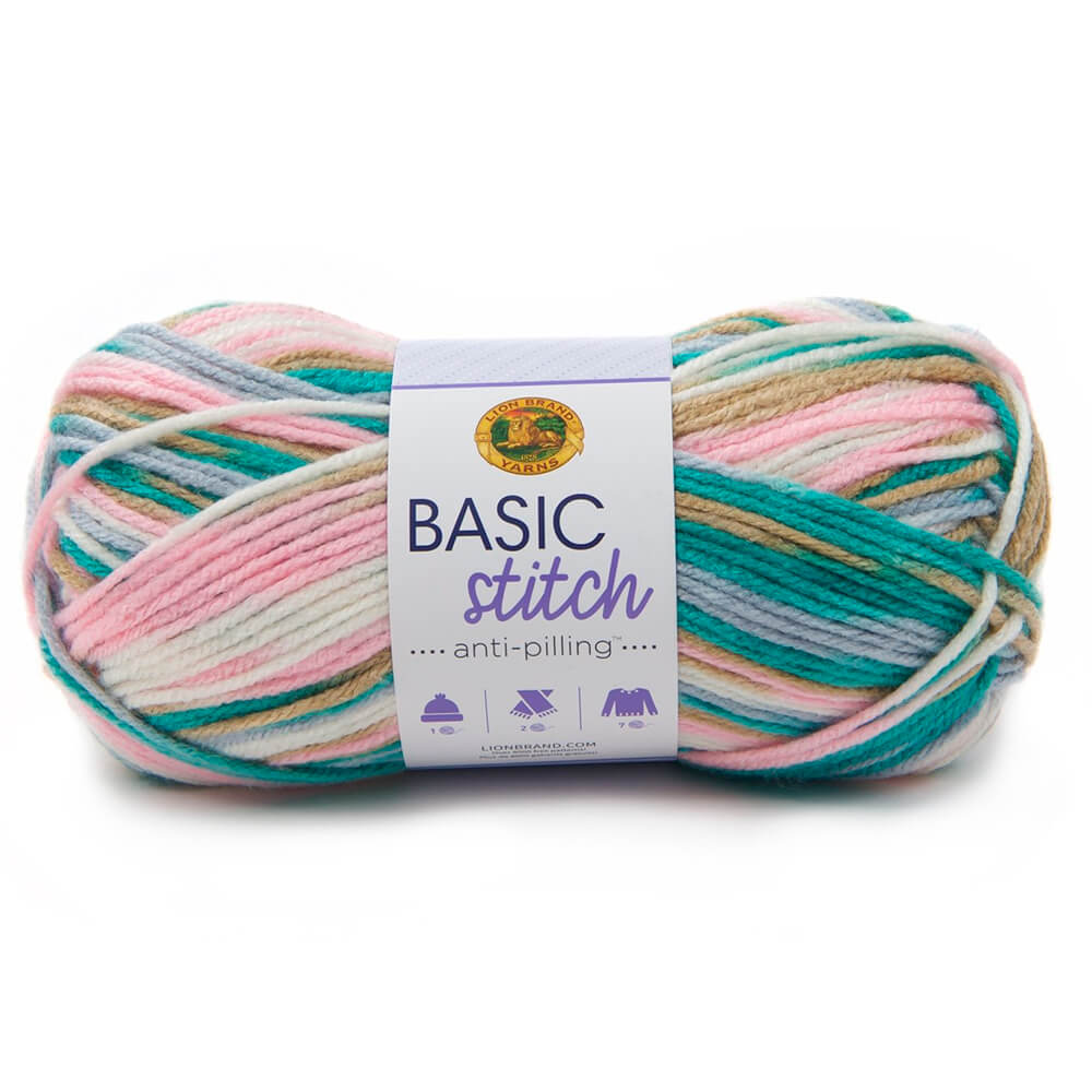 BASIC STITCH ANTI PILLING - Crochetstores202-157