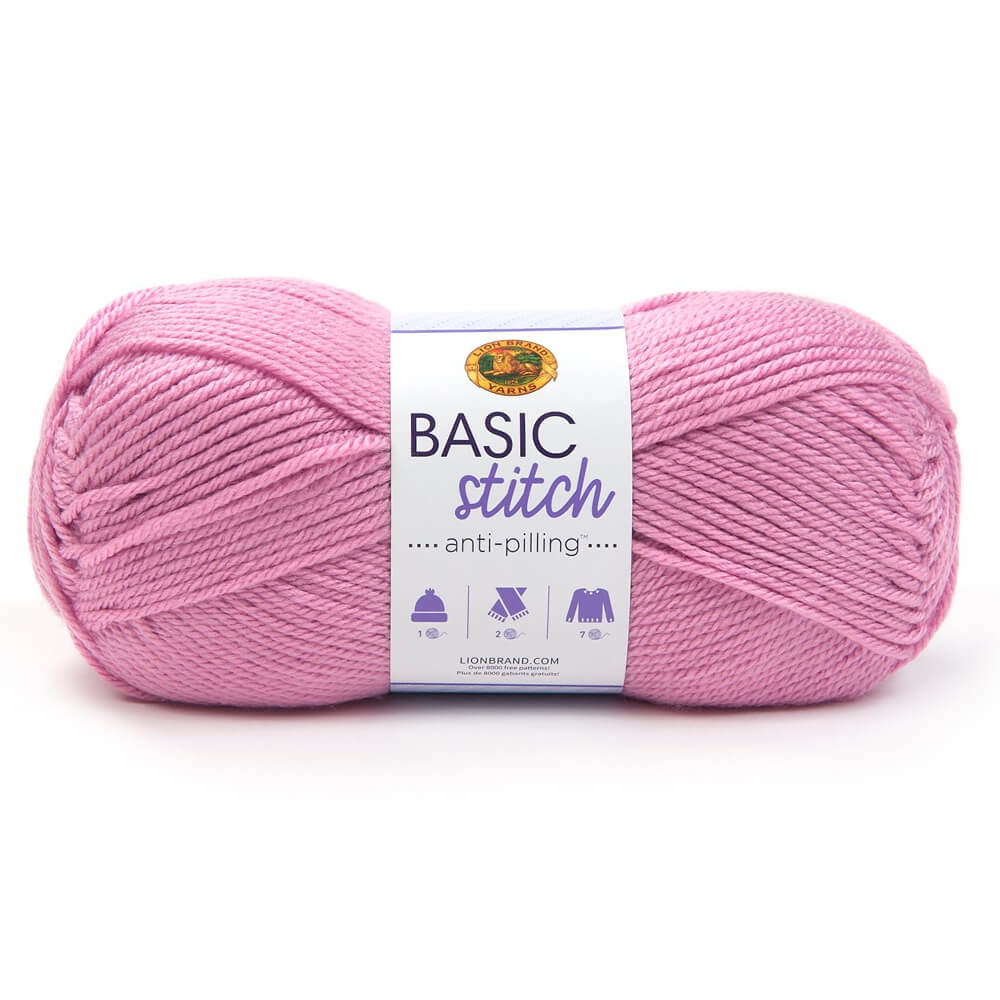 BASIC STITCH ANTI PILLING - Crochetstores202-142