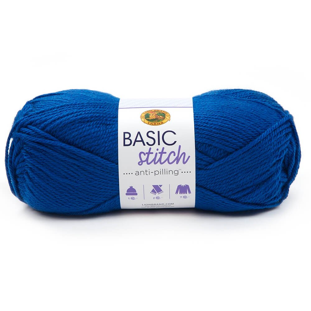 BASIC STITCH ANTI PILLING - Crochetstores202-111