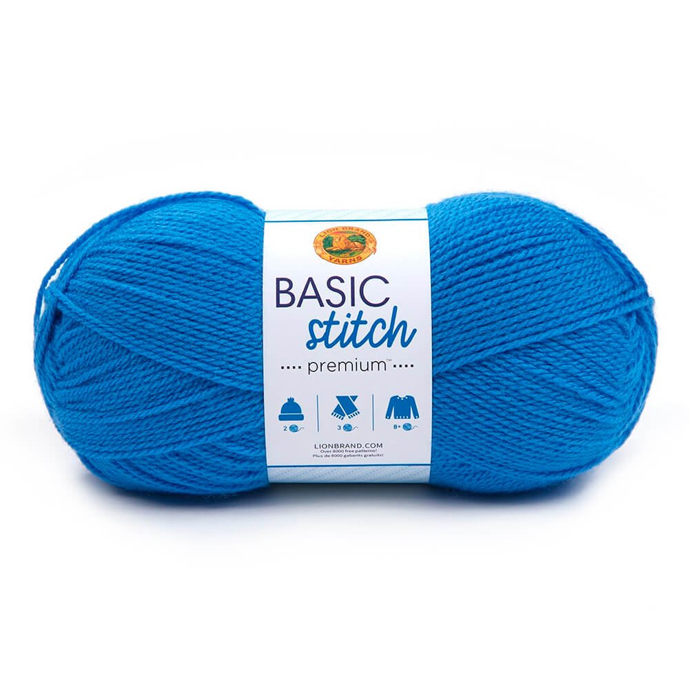 BASIC STITCH PREMIUM - Crochetstores201-109