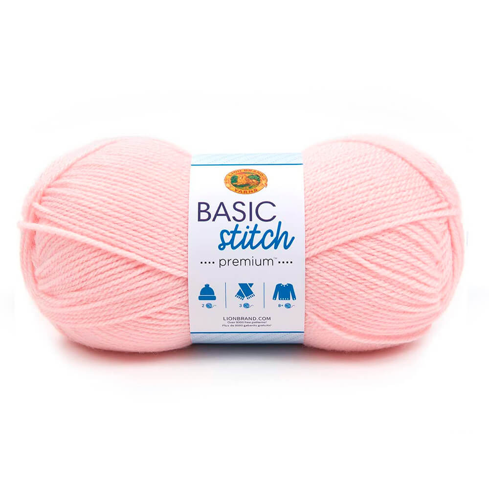 BASIC STITCH PREMIUM - Crochetstores201-101