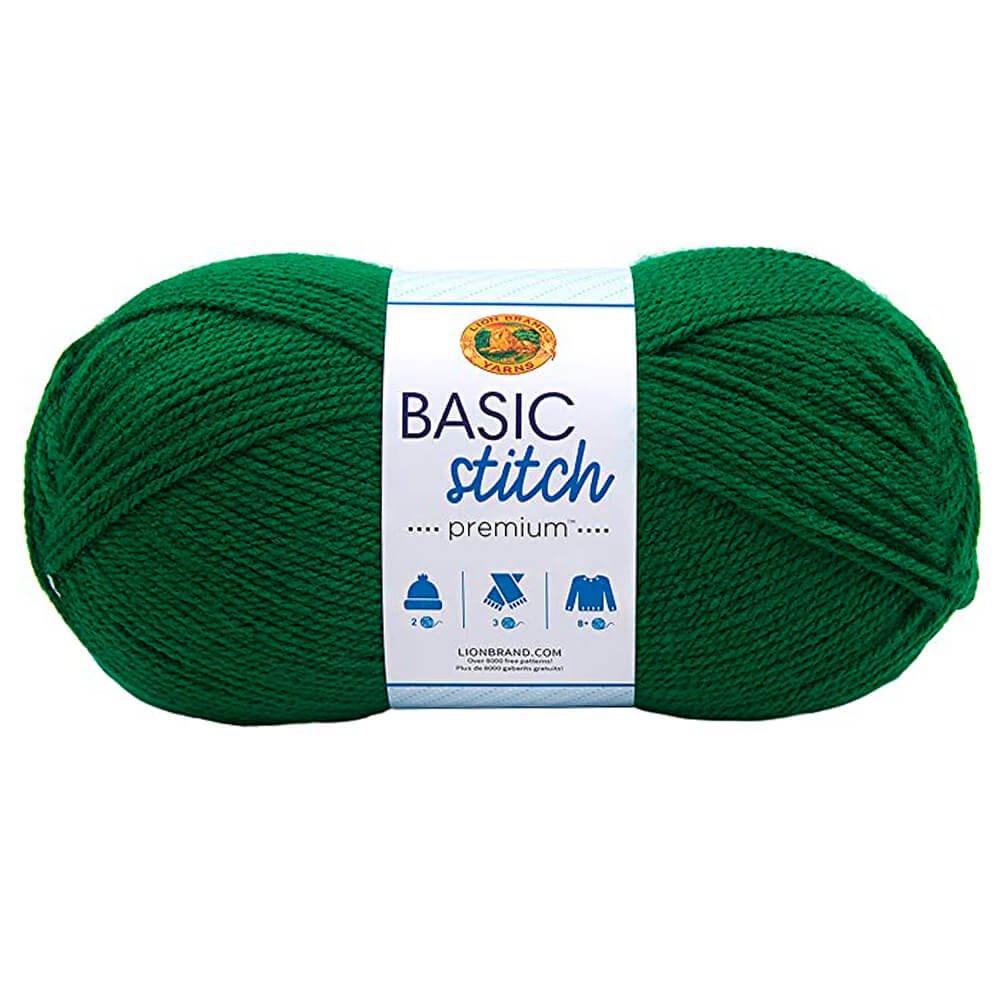 BASIC STITCH PREMIUM - Crochetstores201-098