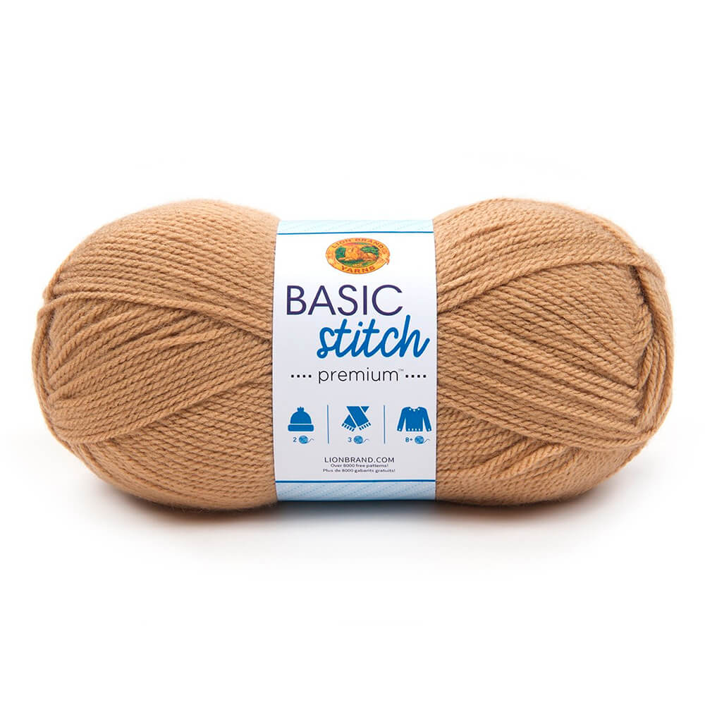 BASIC STITCH PREMIUM - Crochetstores201-126