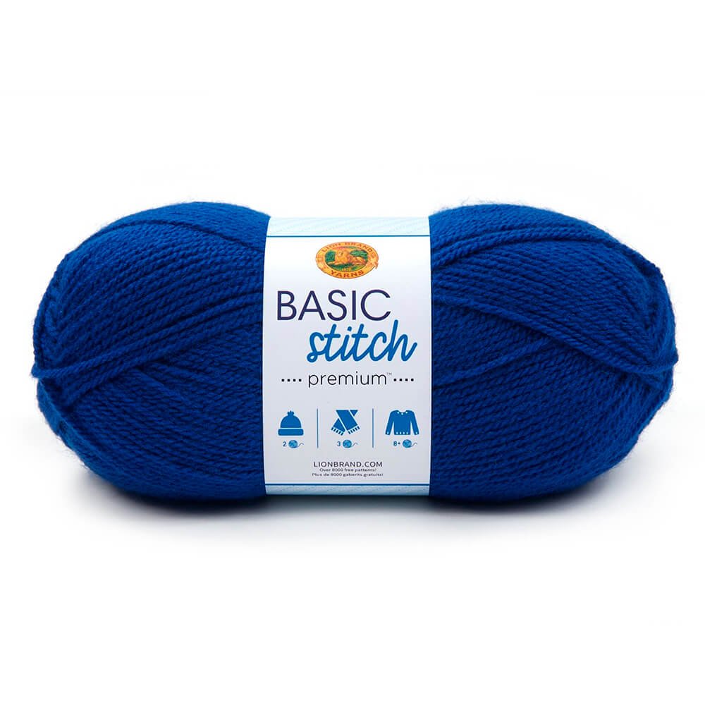 BASIC STITCH PREMIUM - Crochetstores201-110