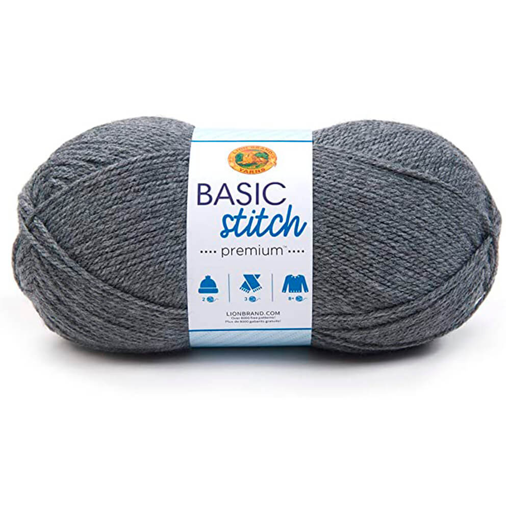 BASIC STITCH PREMIUM - Crochetstores201-098