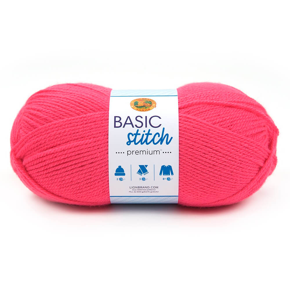 BASIC STITCH PREMIUM - Crochetstores201-112