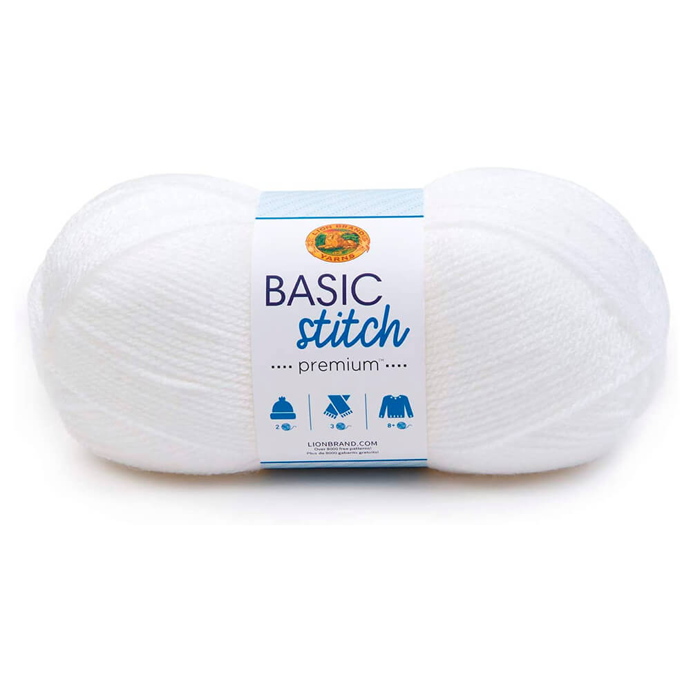 BASIC STITCH PREMIUM - Crochetstores201-100