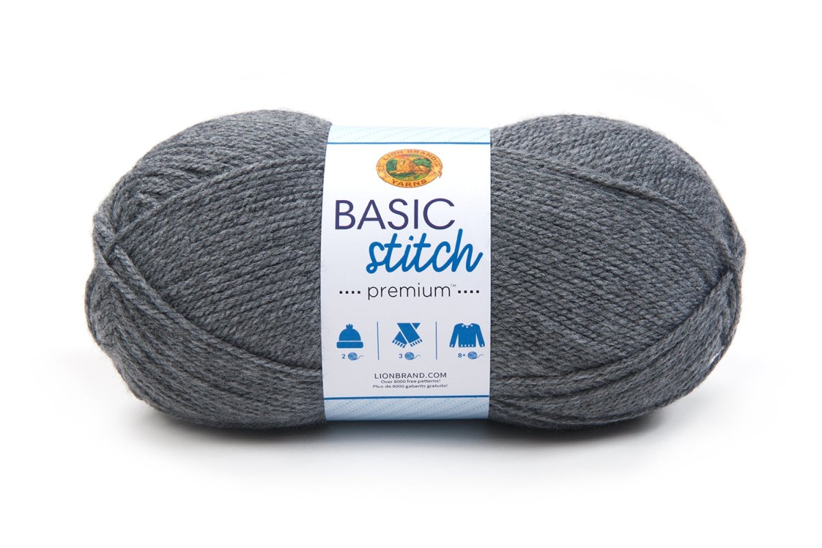 BASIC STITCH PREMIUM - Crochetstores201-152