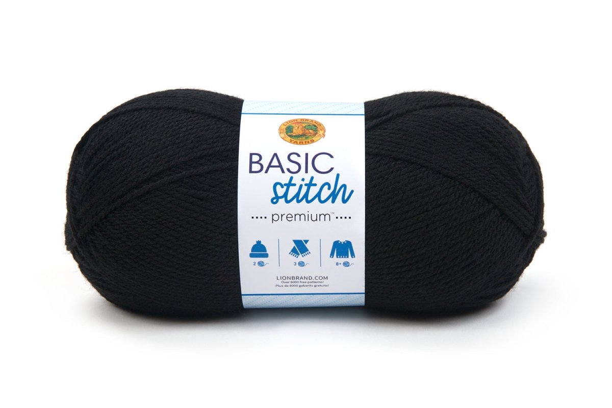 BASIC STITCH PREMIUM - Crochetstores201-153