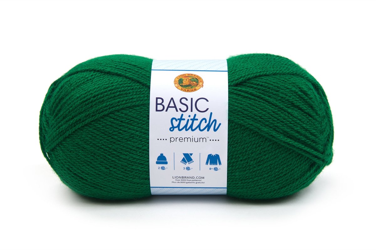 BASIC STITCH PREMIUM - Crochetstores201-172