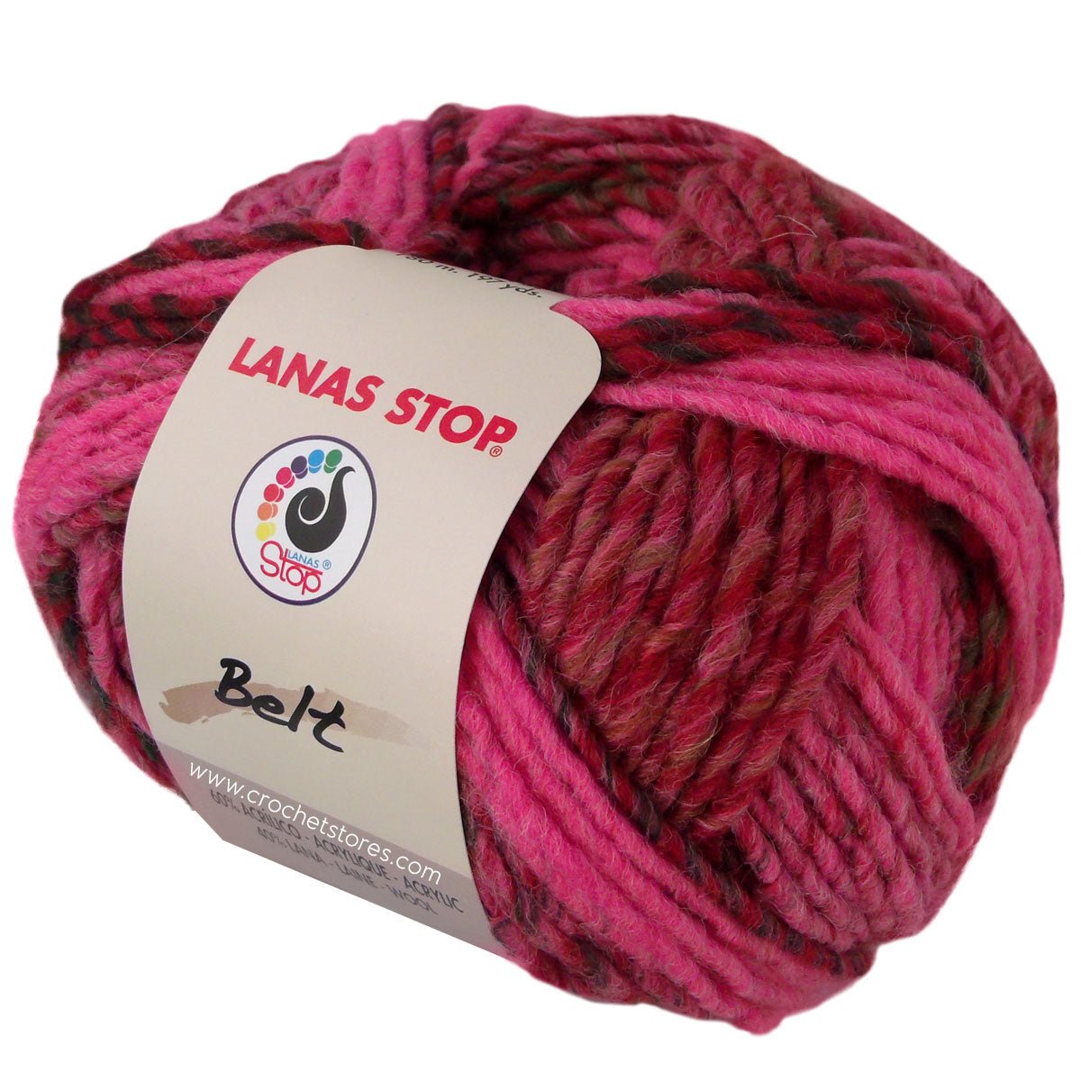 BELT - LANAS STOP - La Boutique de las Lanas
