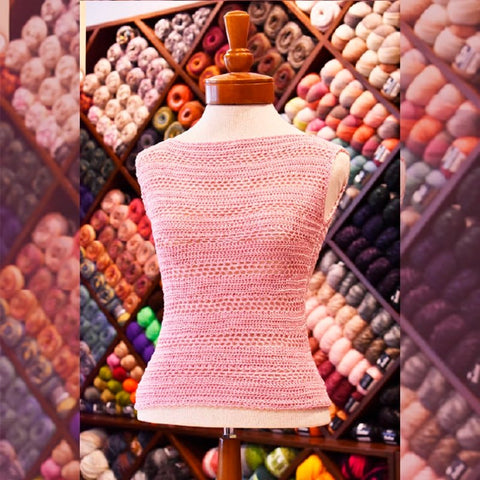 Blusa de Verano (Gancho) - CrochetstoresPATRON-BLUSA-OL-JAVA